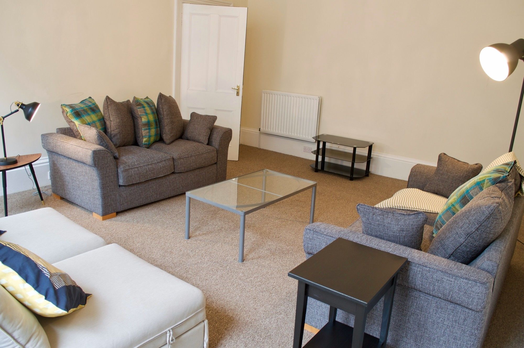 3 Bedroom Apartment Accommodates 8 Эдинбург Экстерьер фото